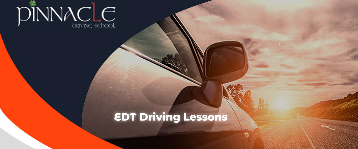 edt driving lessons