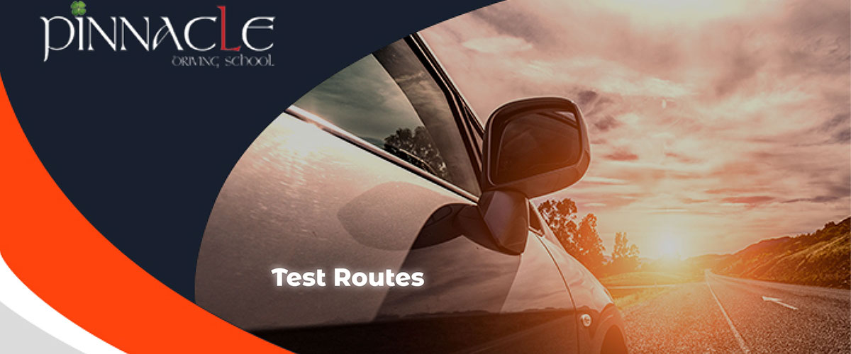 Driving Test Route