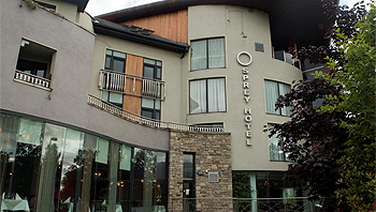 naas driving test routes